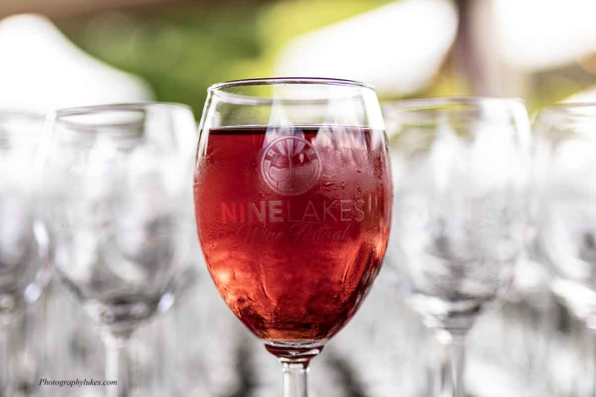 Lakeside of the Smokies Balloon Festival Features Hot Air Balloons and